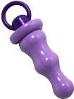 Orgasm Pacifier Purple