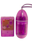 Remote Control Bullet Purple Waterproof