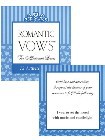 Romantic Vows: For Affectionate Lovers