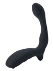 Get a Grip Prostate Massager Black