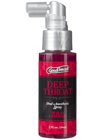 Good Head Deep Throat Spray Cherry 2 oz