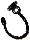 Hung Box Snake Black
