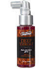 Good Head Deep Throat Spray Cinnamon 2 oz