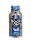 Rock On Pre Max Male Performance Supplement 2fl oz.