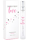 Simply Sexy Love Pheromone Infused Perfume 10ml