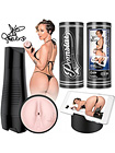 Vibrating Anal Jada Stevens