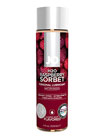 Jo Lube Rasberry Sorbet 5.25 oz
