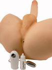 Cyberskin Featherweight Cock and Ass