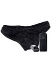 Remote Control Vibrating Wireless Thong For Him